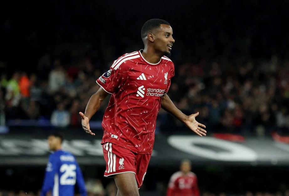 Liverpool công bố bản hợp đồng trị giá 300 triệu bảng- Ảnh 1.