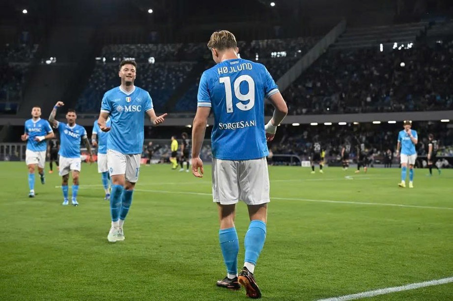 Nhận định Napoli vs Arsenal (2h ng&agrave;y 10/9), v&ograve;ng ph&acirc;n hạng Champions League 2026-2027- Ảnh 1.