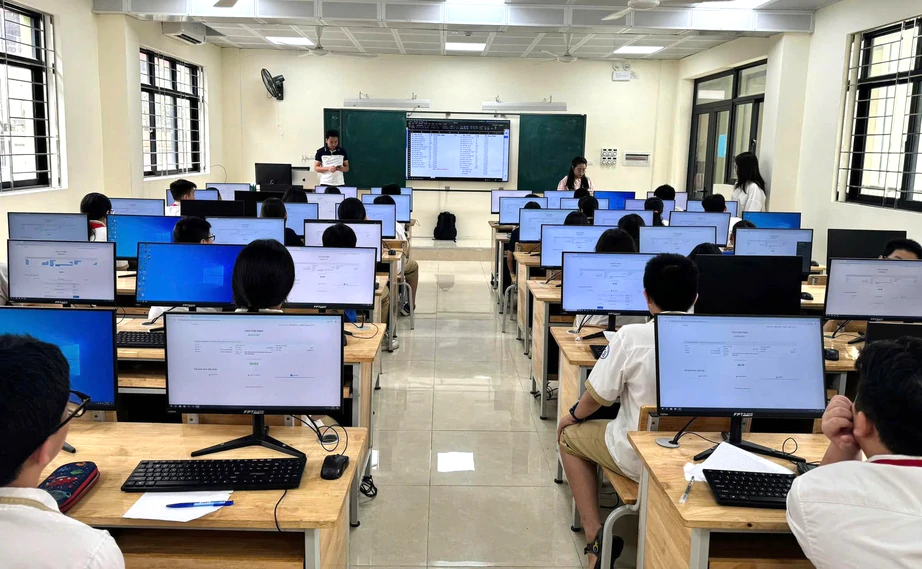 Bộ Giáo dục và Đào tạo yêu cầu làm sạch dữ liệu giáo dục trước 30/10- Ảnh 1.