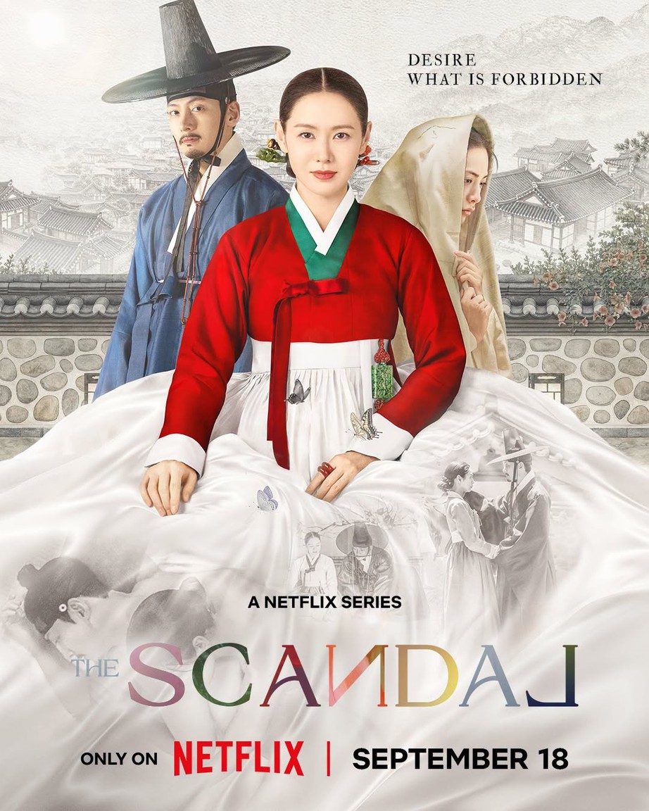 Son Ye Jin chia sẻ khi trở lại với phim 19+ “The scandal”- Ảnh 3.