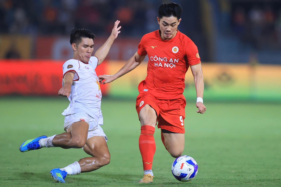 V-League đứng thứ 4 về gi&aacute; trị cầu thủ tại Đ&ocirc;ng Nam &Aacute;- Ảnh 1.