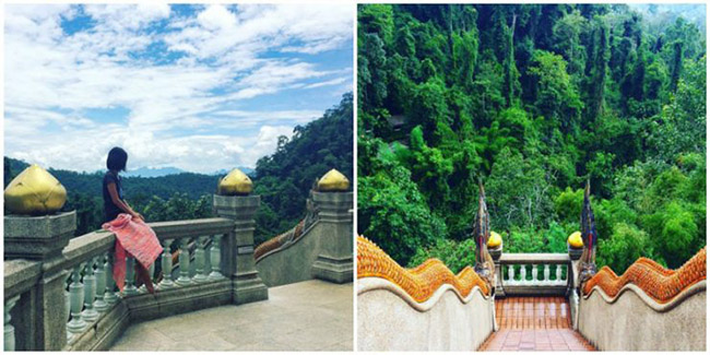 Wat Tham Pha Plong, Chiang Dao: Nằm b&ecirc;n cạnh một hang động được bao quanh bởi những t&agrave;ng c&acirc;y xanh tươi tốt, Wat Tham Pha Plong mang tới c&aacute;c lớp thiền v&agrave;o l&uacute;c 3 giờ s&aacute;ng.
