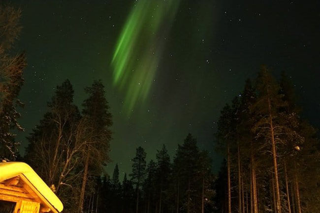 8. Vườn quốc gia Oulanka l&agrave; một v&ugrave;ng đất hoang sơ v&agrave; thi&ecirc;n đường cho những người y&ecirc;u th&iacute;ch hoạt động ngo&agrave;i trời.
