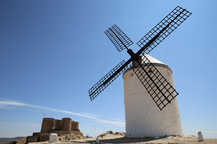 3. Người ta gọi nơi n&agrave;y l&agrave; l&agrave;ng cối xay gi&oacute;, lần đầu ti&ecirc;n được nhiều người biết đến l&agrave; v&agrave;o thế kỷ 16.
