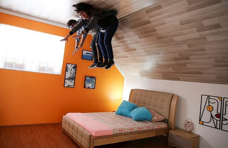 11. Casa Loca mang tới sự vui vẻ, th&iacute;ch th&uacute; v&agrave; phấn kh&iacute;ch cho người d&acirc;n Colombia sau khi được du lịch trở lại. Mỗi ng&agrave;y nơi n&agrave;y đ&oacute;n h&agrave;ng trăm lượt kh&aacute;ch, mang lại một khoản lợi nhuận lớn cho &ocirc;ng Fritz Schall.
