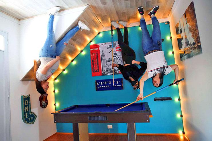 4. Ng&ocirc;i nh&agrave; độc đ&aacute;o n&agrave;y thuộc sở hữu của &ocirc;ng Fritz Schall, hiện đang sống ở Colombia c&ugrave;ng gia đ&igrave;nh.
