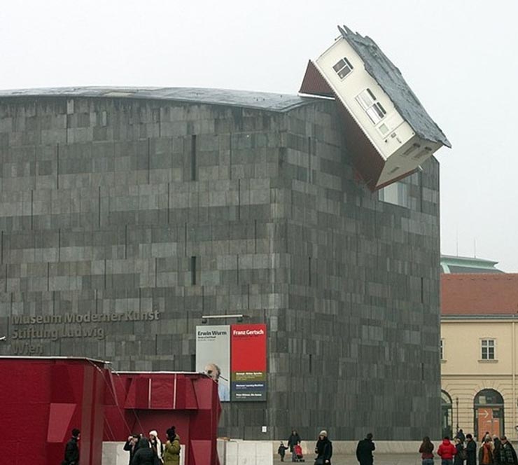 1. Bảo t&agrave;ng Moderner Kunst Stiftung Ludwig Wien, Vienna, &Aacute;o l&agrave; nơi trưng b&agrave;y một bộ sưu tập gồm 10.000 t&aacute;c phẩm nghệ thuật hiện đại v&agrave; đương đại, bao gồm c&aacute;c t&aacute;c phẩm của Andy Warhol, Pablo Picasso, Joseph Beuys&hellip;

