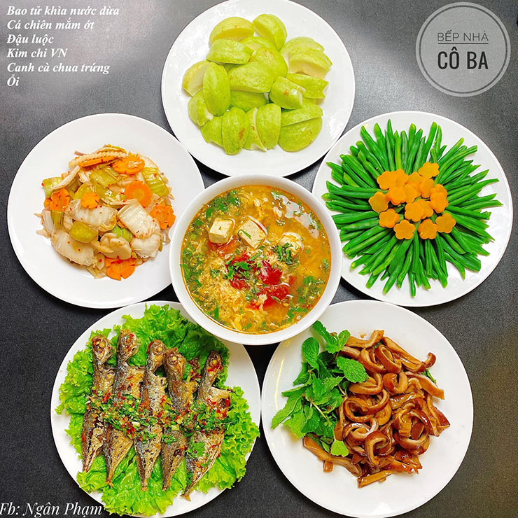 4. Thế nhưng, kh&ocirc;ng r&otilde; từ bao giờ c&ocirc; bắt đầu t&igrave;m thấy niềm đam m&ecirc; bếp n&uacute;c v&agrave; th&iacute;ch th&uacute; với việc nấu ra c&aacute;c m&oacute;n ngon.
