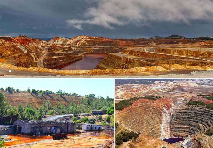 3. Khu vực n&agrave;y trước đ&acirc;y nổi tiếng l&agrave; nơi khai th&aacute;c kim loại v&agrave; kho&aacute;ng sản c&oacute; từ thời cổ đại. C&aacute;c mỏ được khai th&aacute;c c&oacute; từ thời của người Phoenicia.
