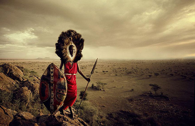 Maasai, Tanzania: Bộ lạc Maasai được coi l&agrave; một trong những nền văn h&oacute;a chiến binh vĩ đại nhất của ch&acirc;u Phi.&nbsp;
