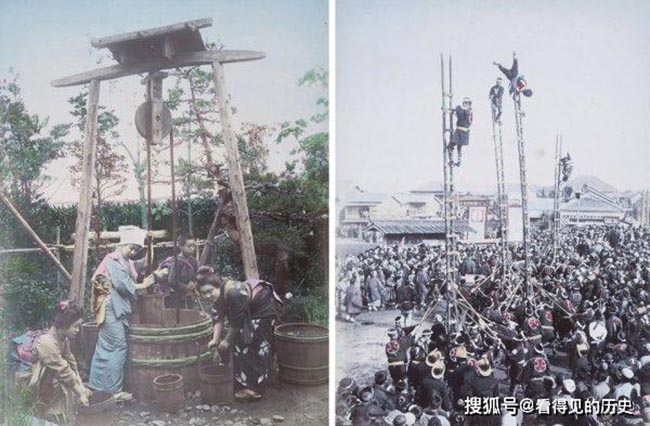 C&aacute;c lễ hội truyền thống thường xuy&ecirc;n được tổ chức.
