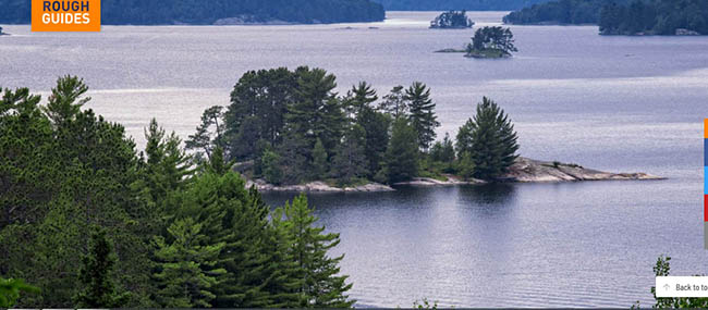 Hồ K.usogama, Minnesota: Nằm trong C&ocirc;ng vi&ecirc;n Quốc gia Voyageurs, K.usogama l&agrave; một nơi tuyệt vời để ngắm c&aacute;c loại chim như chim ưng, bồ n&ocirc;ng v&agrave; đại b&agrave;ng h&oacute;i giữa v&ugrave;ng nước lớn v&agrave; l&agrave; nơi ho&agrave;n hảo để kh&aacute;m ph&aacute; bằng thuyền kayak.
