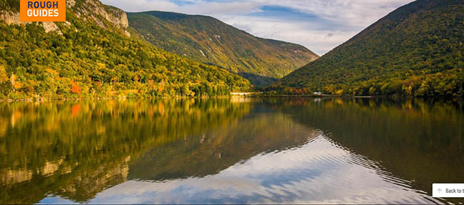 Hồ Echo, New Hampshire: Ẩn m&igrave;nh s&acirc;u trong rừng xanh tươi tốt, hồ Echo l&agrave; lựa chọn đặc biệt phổ biến với c&aacute;c gia đ&igrave;nh đến đ&acirc;y để bơi lội v&agrave; d&atilde; ngoại tr&ecirc;n những b&atilde;i biển đầy c&aacute;t.&nbsp;
