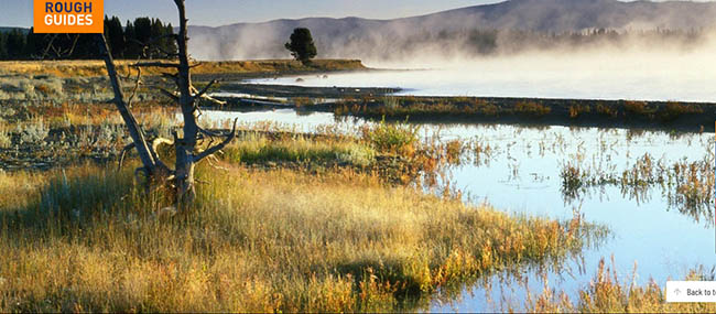 Hồ Yellowstone, bang Utah: Nằm tr&ecirc;n độ cao hơn 2000m, hồ Yellowstone đẹp đến đ&aacute;ng kinh ngạc. Ph&iacute;a t&acirc;y nam của hồ l&agrave; một khu vực địa nhiệt, nơi bạn sẽ t&igrave;m thấy mạch nước phun, fumaroles v&agrave; suối nước n&oacute;ng.
