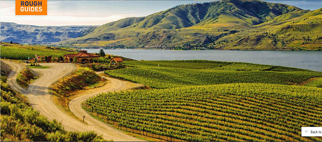 Hồ Chelan, tiểu bang Washington: Hồ nằm ở ph&iacute;a bắc của tiểu bang Washington gần những vườn nho, n&uacute;i v&agrave; thị trấn nhỏ kỳ lạ, kết hợp lại để biến đ&acirc;y th&agrave;nh một nơi nghỉ dưỡng tuyệt vời.&nbsp;
