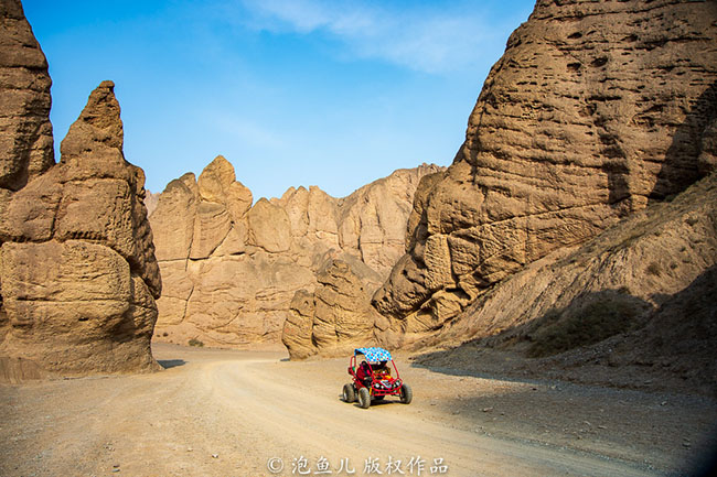 Ở một địa hình phức tạp như vậy, nếu bạn lạc đường thì hậu quả sẽ rất tai hại.