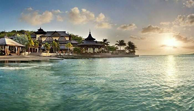 Đảo Calivigny ở Grenada: Những b&atilde;i biển đầy c&aacute;t với tầm nh&igrave;n ra to&agrave;n cảnh tuyệt vời của Đại T&acirc;y Dương v&agrave; Caribe tr&ecirc;n Đảo Calivigny sẽ khiến cho kỳ nghỉ dưỡng tr&ecirc;n h&ograve;n đảo n&agrave;y trở n&ecirc;n rất hấp dẫn với du kh&aacute;ch.&nbsp;