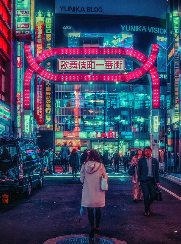 11. Chuyến đi ngắn ngủi của Davide Sasso chỉ c&oacute; thể kh&aacute;m ph&aacute; mỗi Tokyo. Anh hy vọng rằng, lần sau m&igrave;nh sẽ c&oacute; dịp đến Kyoto v&agrave; Osaka.

