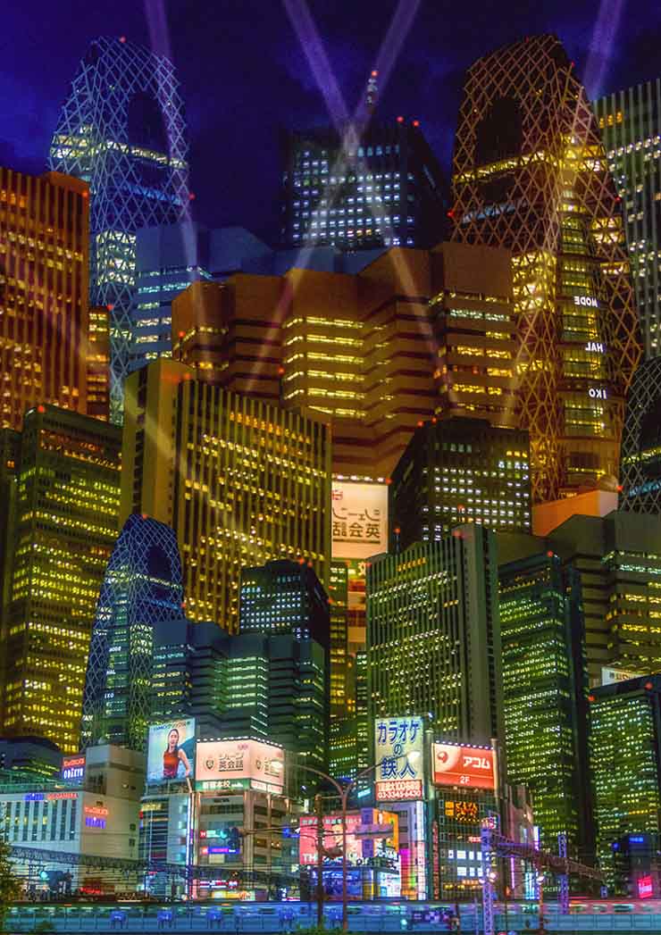 5. Khi đ&oacute;, Davide Sasso đ&atilde; ở Tokyo được 2 tuần, từ đầu th&aacute;ng 12 đến giữa th&aacute;ng. Tuy thời gian ngắn ngủi nhưng đ&atilde; để lại cho anh rất nhiều kỷ niệm đẹp.
