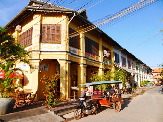 Tuy nhi&ecirc;n đối với nhiều du kh&aacute;ch, thị trấn đ&aacute;ng y&ecirc;u n&agrave;y thật sự hấp dẫn họ với sự&nbsp;chậm r&atilde;i v&agrave; thư gi&atilde;n.

