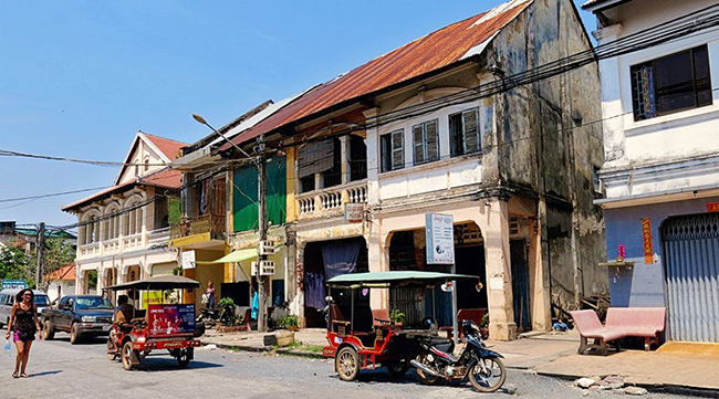 Đ&acirc;y l&agrave;&nbsp;một trong những nơi tốt nhất để bạn thư thả kh&aacute;m ph&aacute; vẻ đẹp b&igrave;nh dị xung quanh.&nbsp;
