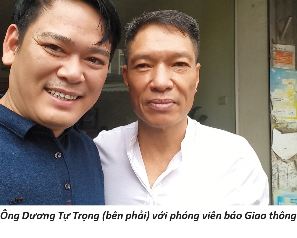 Báo Giao thông