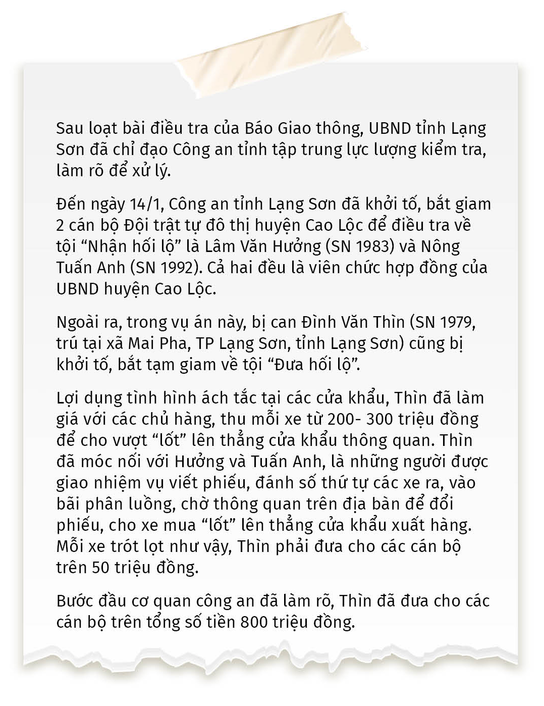 B&aacute;o Giao th&ocirc;ng