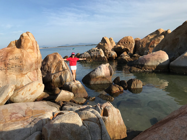 Mỗi g&oacute;c tr&ecirc;n đảo đều tạo n&ecirc;n những shoot h&igrave;nh đẹp ấn tượng
