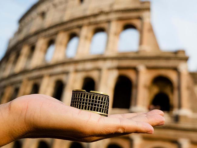 4. Nh&agrave; h&aacute;t v&ograve;ng tr&ograve;n Flavian

Tr&ecirc;n thực tế, Đấu trường La M&atilde; ban đầu c&oacute; t&ecirc;n l&agrave; Nh&agrave; h&aacute;t v&ograve;ng tr&ograve;n Flavian, được đặt theo t&ecirc;n của Ho&agrave;ng đế Flavian.&nbsp;