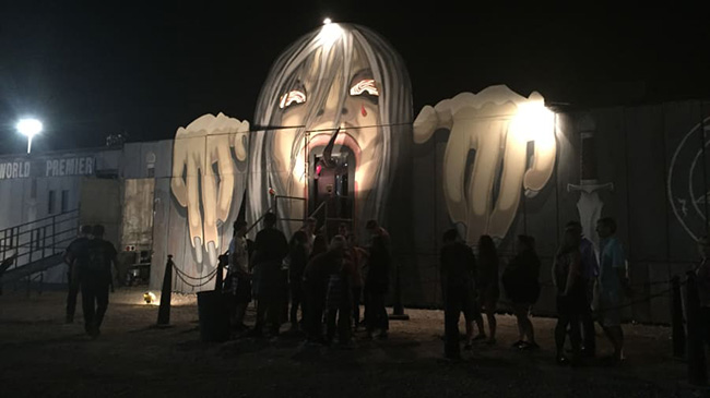 Freakling Bros. Trilogy of Terror (Las Vegas): H&atilde;y đến Trilogy of Terror v&agrave; bạn chắc chắn sẽ học được cảm gi&aacute;c r&ugrave;ng m&igrave;nh.

