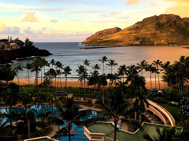 Hawaii: 8 h&ograve;n đảo lớn tạo n&ecirc;n tiểu bang thứ 50 của nước Mỹ v&agrave; phong cảnh cũng như sự đa dạng của m&ocirc;i trường đ&atilde; khiến Hawaii l&agrave; một lựa chọn tuyệt vời.
