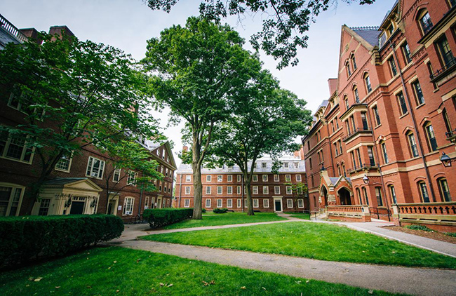 Chuyến tham quan Đại học Harvard l&agrave; một trải nghiệm đ&aacute;ng nhớ, v&igrave; gần như mọi du kh&aacute;ch đều từng được chi&ecirc;m ngưỡng khu&ocirc;n vi&ecirc;n trường trong phim, ảnh hoặc những địa điểm được lấy cảm hứng từ kiến tr&uacute;c Harvard.
