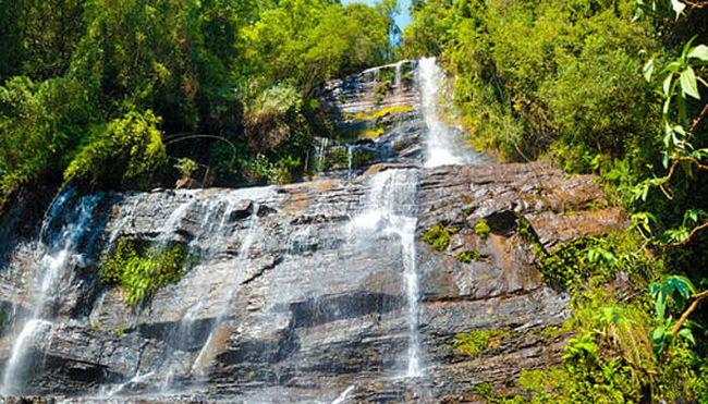 Serai, Chikmagalur, Ấn Độ: Khung cảnh l&atilde;ng mạn tại The Serai ở Chikmagalur được cho l&agrave; đẹp kh&ocirc;ng nơi đ&acirc;u s&aacute;nh được tr&ecirc;n khắp Ấn Độ v&agrave; du kh&aacute;ch sẽ cảm thấy ho&agrave;n to&agrave;n h&agrave;i l&ograve;ng khi được chi&ecirc;m ngưỡng c&aacute;c th&aacute;c nước, rừng c&acirc;y, cảnh quan xinh đẹp trong bầu kh&ocirc;ng kh&iacute; y&ecirc;n b&igrave;nh.&nbsp;
