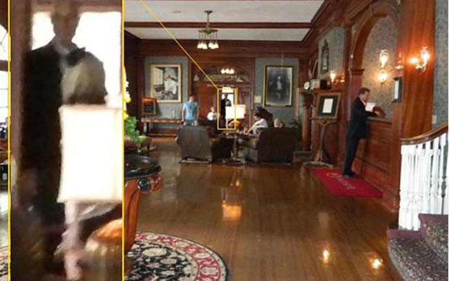 10. Kh&aacute;ch sạn Stanley, C&ocirc;ng vi&ecirc;n Estes, Colorado

Điểm đến nổi tiếng tr&ecirc;n n&uacute;i Rocky n&agrave;y được biết đến như một trong những nguồn cảm hứng cho t&aacute;c phẩm "The Shining" của t&aacute;c giả Stephen King. Nơi n&agrave;y c&oacute;n c&oacute; một qu&aacute; khứ ma qu&aacute;i &iacute;t người biết tới. C&aacute;c nh&acirc;n vi&ecirc;n tại đ&acirc;y kể với nhau rằng, họ đ&atilde; nh&igrave;n thấy hồn ma tại ph&ograve;ng 217 khi đang dọn tủ quần &aacute;o.
