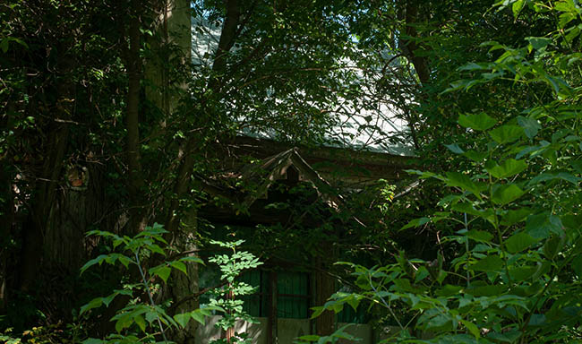 Trang vi&ecirc;n c&oacute; tổng cộng 24 ph&ograve;ng, nội thất b&ecirc;n trong rất sang trọng, phần lớn đều l&agrave; gỗ chất lượng cao. Mọi chi tiết trong c&aacute;c căn ph&ograve;ng đều thể hiện sự sang trọng của tầng lớp qu&yacute; tộc. B&ecirc;n trong trang vi&ecirc;n c&ograve;n c&oacute; một c&aacute;i ao v&agrave; khu rừng lớn, thời tiết quanh năm rất dễ chịu.
