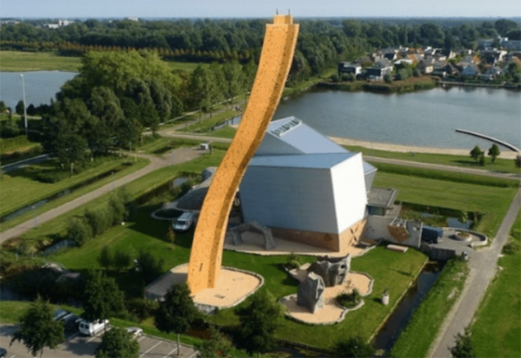 Leo l&ecirc;n bức tường cao nhất Ch&acirc;u &Acirc;u &ndash; Excalibur Wall: Người H&agrave; Lan đ&atilde; x&acirc;y dựng bức tường leo n&uacute;i cao nhất thế giới. N&oacute; cao tới 45m v&agrave; cong, đến đ&acirc;y du kh&aacute;ch sẽ được thực hiện thử th&aacute;ch c&aacute; nh&acirc;n của m&igrave;nh để leo l&ecirc;n n&oacute;.
