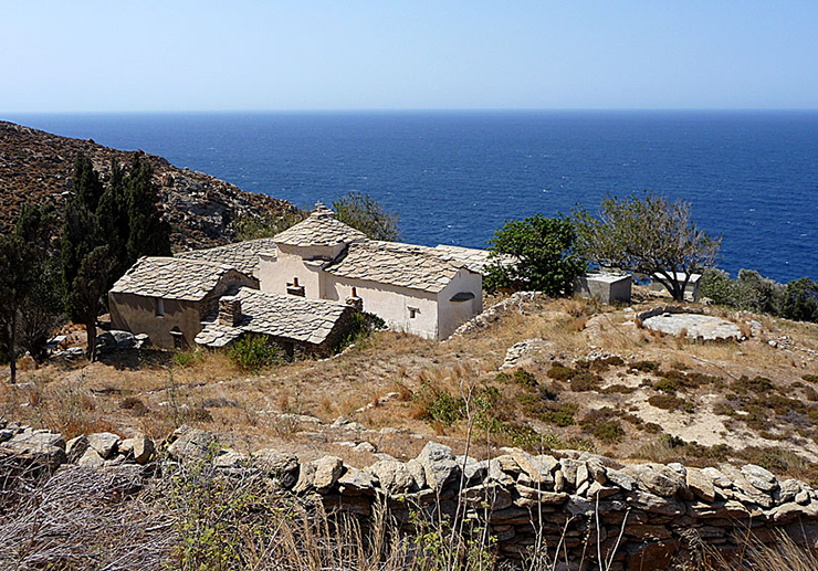 15. Tại đây, cứ 3 người thì có 1 người sống tới năm 90 tuổi, nhiều sống hơn 100 tuổi. Ikaria là một trong những vùng đất hiếm hoi trên thế giới có nhiều điều kỳ lạ đến vậy.