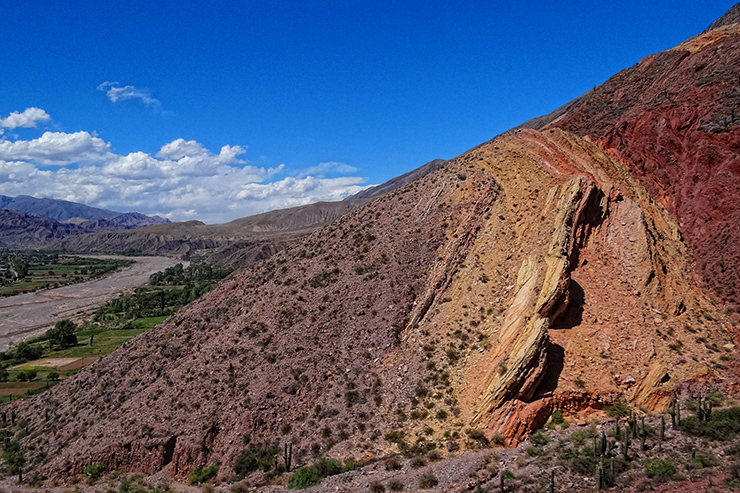 Đ&acirc;y cũng l&agrave; nơi diễn ra nhiều trận chiến trong Chiến tranh gi&agrave;nh độc lập ở Argentina.
