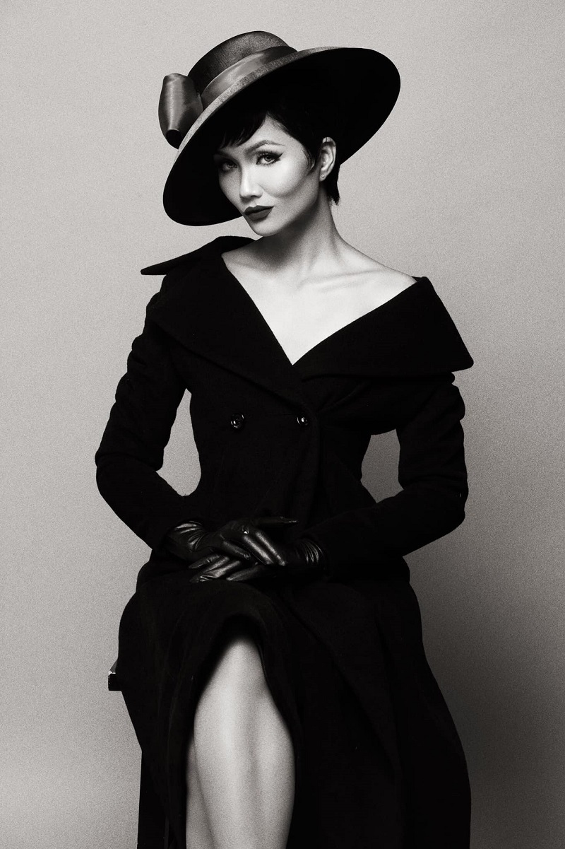 H'Hen Ni&ecirc; vừa chiến thắng giải Hoa hậu đẹp nhất thế giới trong cuộc thi b&igrave;nh chọn Timeless Beauty 2018 của chuy&ecirc;n trang sắc đẹp Missosology