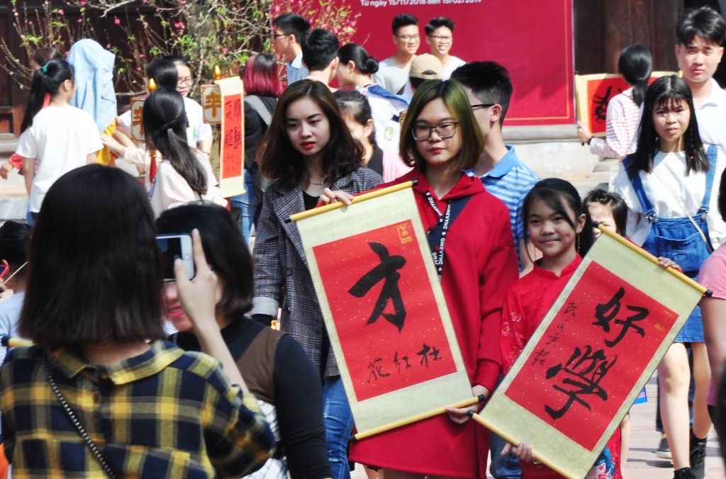 D&ugrave; l&agrave; chữ g&igrave; th&igrave; mỗi bạn trẻ đều c&oacute; ho&agrave;i b&atilde;o ri&ecirc;ng của m&igrave;nh.