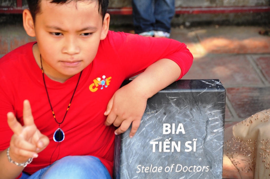 Ước mơ đỗ đạt cao trong học tập l&agrave; mơ ước của c&aacute;c c&ocirc;, cậu học sinh.