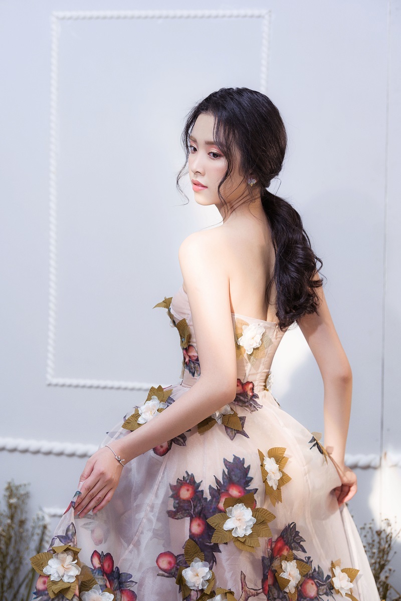 Bản th&acirc;n Th&uacute;y An tự nhận x&eacute;t, c&ocirc; chưa b&eacute;n duy&ecirc;n để tham gia c&aacute;c lĩnh vực diễn xuất hay MC, &hellip;