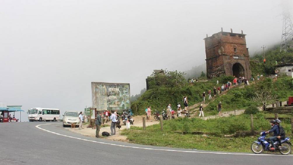 Hơn 42 tỷ đồng tu bổ, phục hồi v&agrave; ph&aacute;t huy gi&aacute; trị di t&iacute;ch Hải V&acirc;n Quan