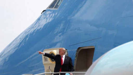 Tổng thống Mỹ Donald Trump: T&ocirc;i kh&ocirc;ng bao giờ ủng hộ Chiến tranh Việt Nam