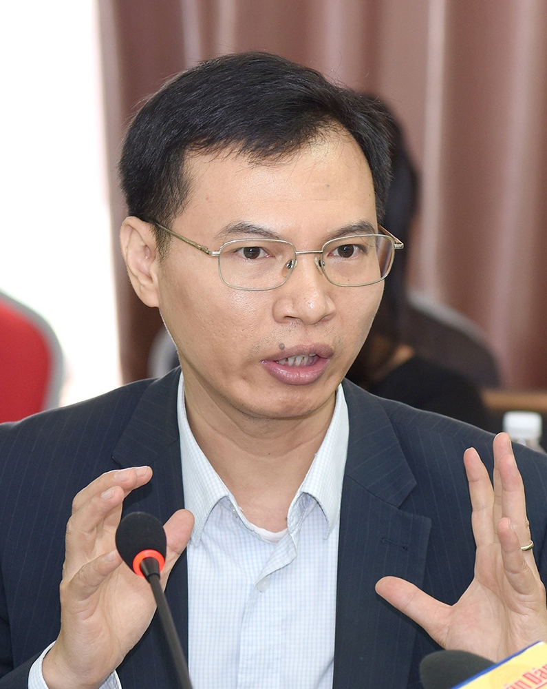 &Ocirc;ng Trần Hữu Minh