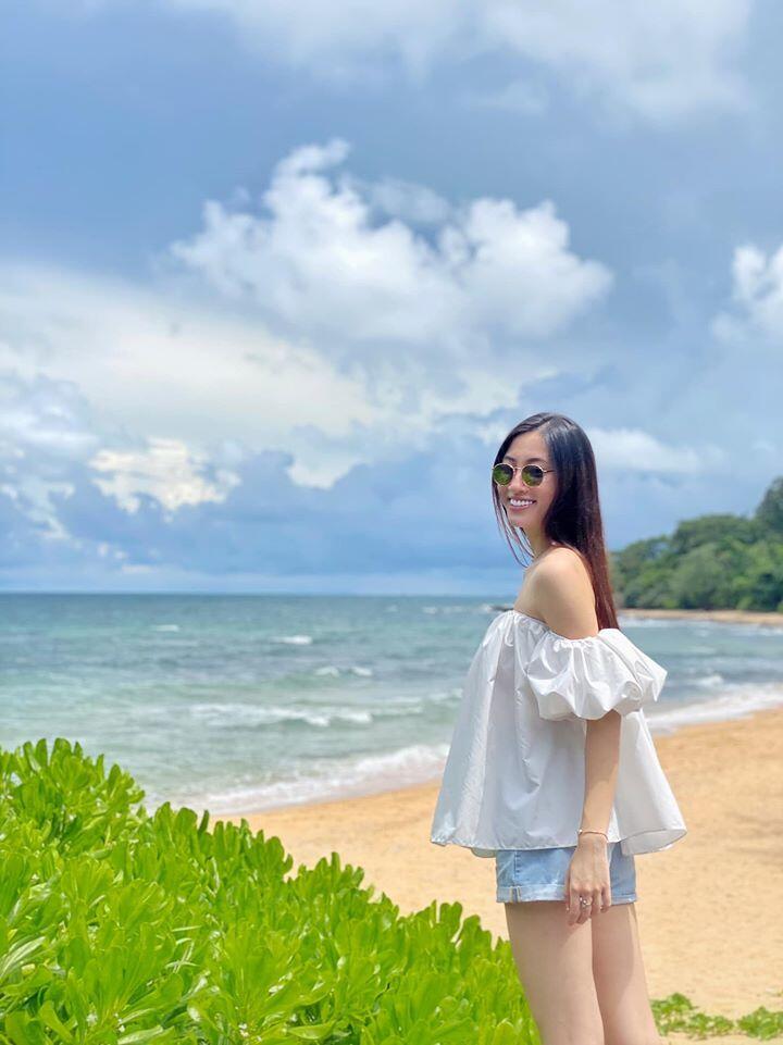 Sắp tới đ&acirc;y, Lương Th&ugrave;y Linh cũng đảm nhận vai tr&ograve; mới trong cương vị host của phần thi Người đẹp Nh&acirc;n &aacute;i v&agrave; Head to Head Challenge tại Hoa hậu Việt Nam 2020.