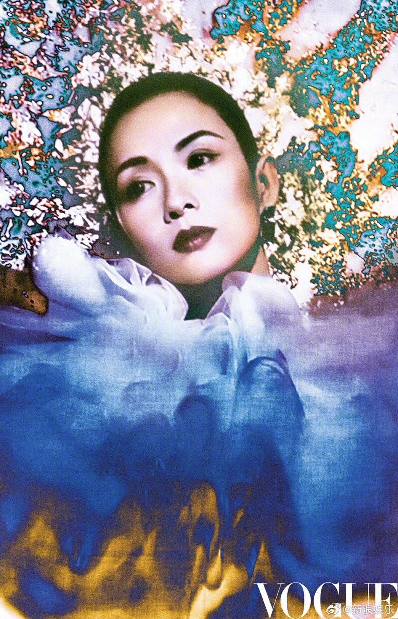 Ở tuổi 41, nữ minh tinh sở hữu vẻ đẹp lạnh v&agrave; sắc n&eacute;t