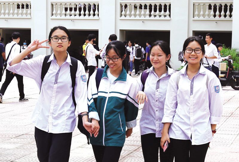 đ&aacute;p &aacute;n đề thi m&ocirc;n Anh Bắc Ninh 2020