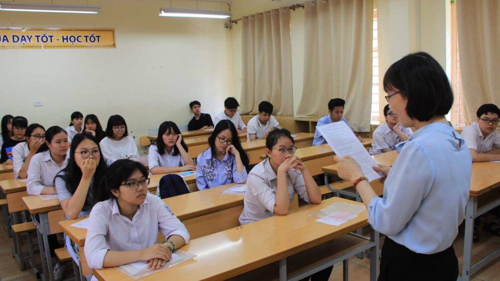 Đ&aacute;p &aacute;n đề thi tuyển sinh v&agrave;o lớp 10 m&ocirc;n văn tỉnh Ph&uacute; Thọ năm 2020