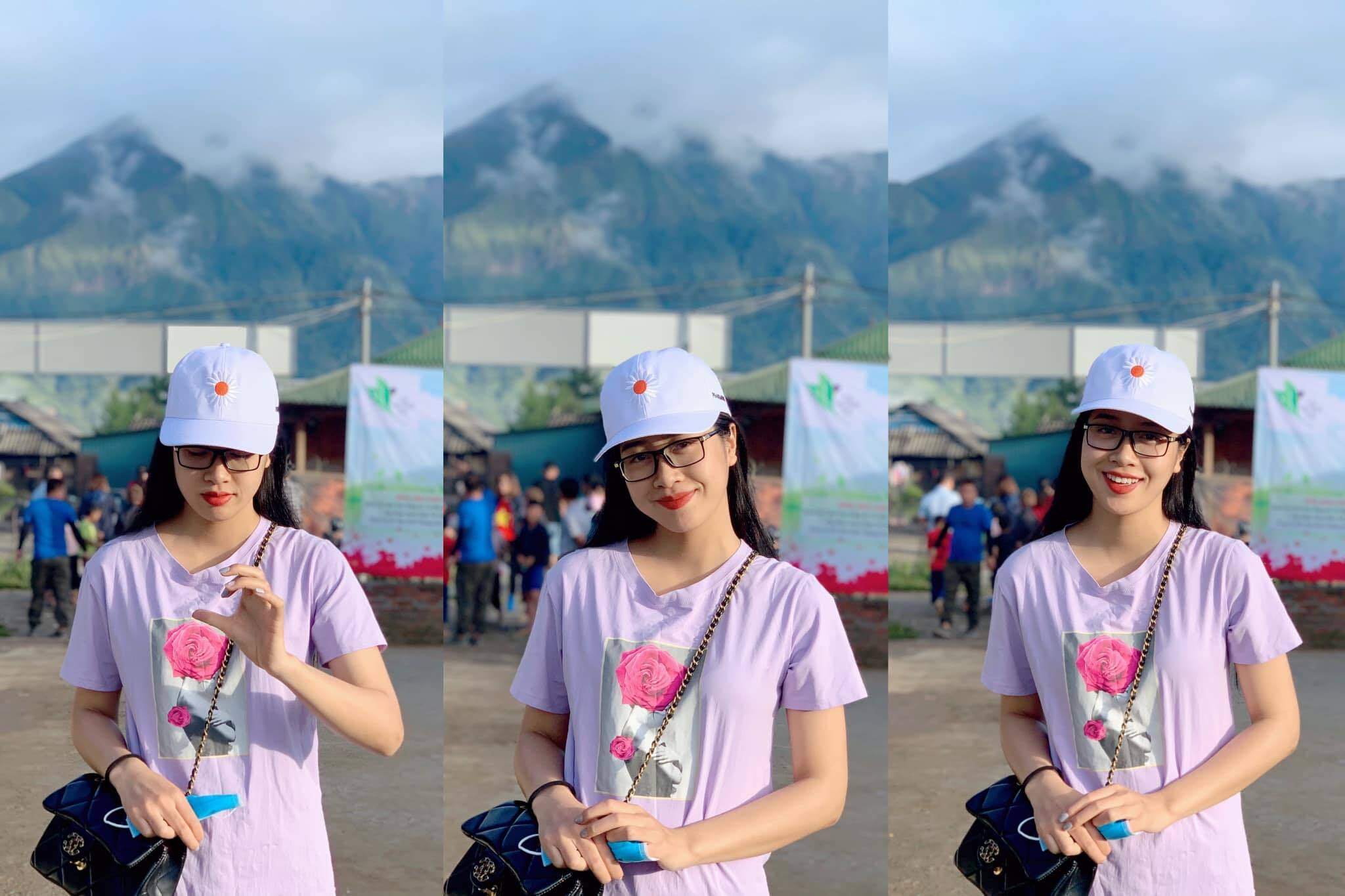 &ldquo;Sự ki&ecirc;n tr&igrave; với đam m&ecirc; của mỗi người phụ nữ sẽ l&agrave; nguồn cảm hứng cho những người xung quanh&rdquo;, người đẹp n&agrave;y chia sẻ tr&ecirc;n mạng x&atilde; hội.